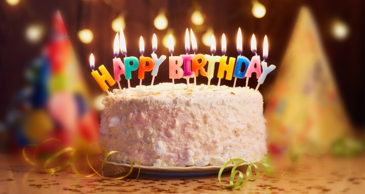 Chocolate cake - Birthday cake