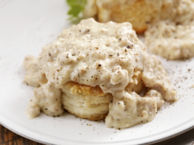 Southern Biscuits And Gravy featured image