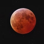 Solar eclipse - November 2020 lunar eclipse