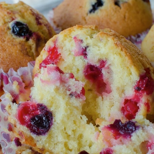 Muffin - Baking