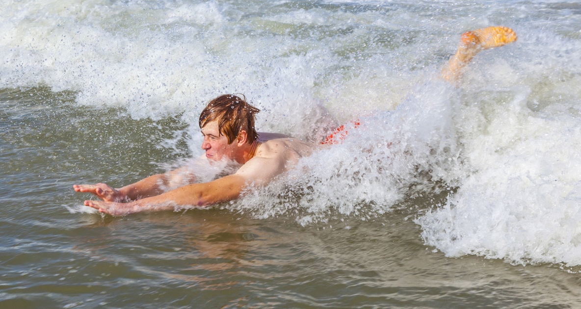 Surfing - Stock photography