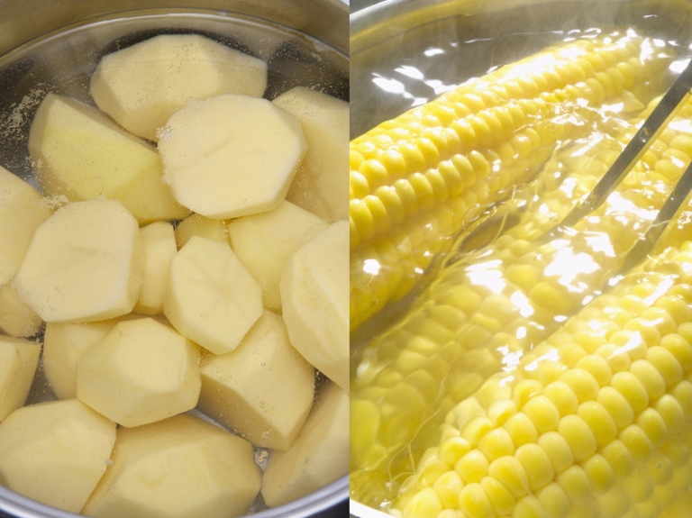 Cooking Vegetables When To Boil Water? Farmers’ Almanac