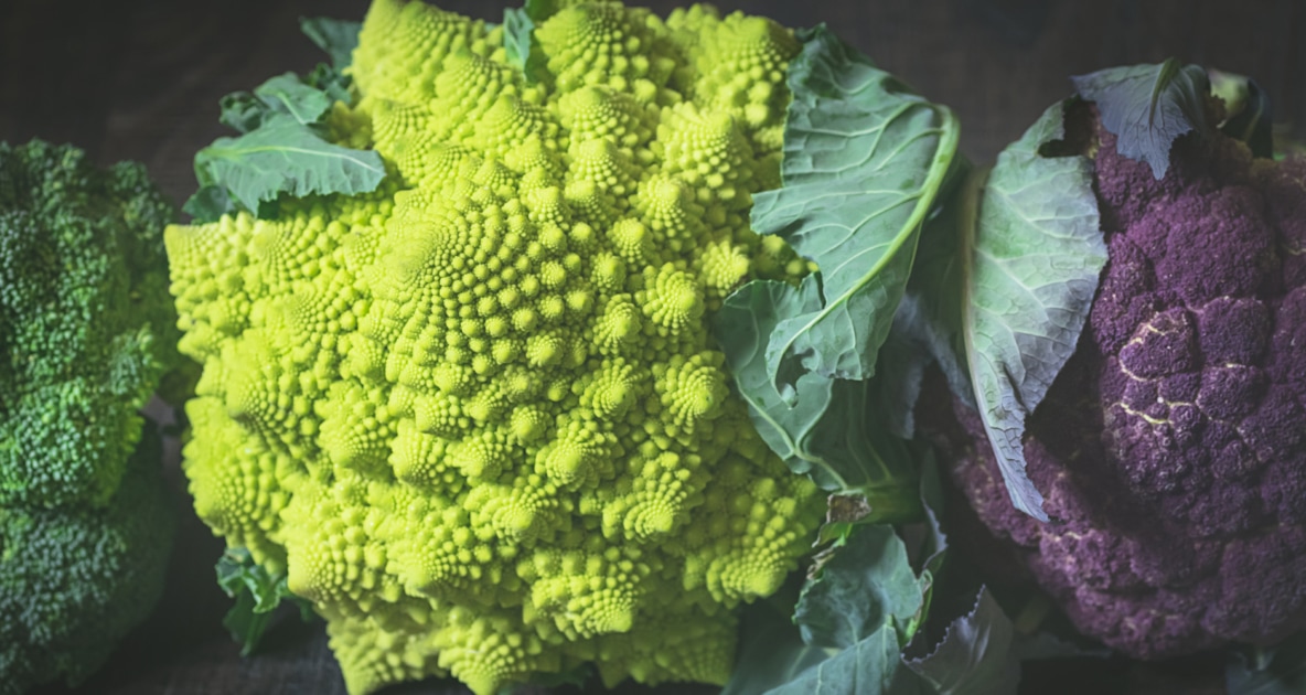 Broccoflower - Broccoli