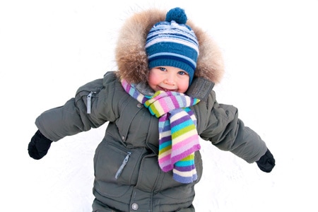 Winter - Clothing