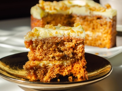Our Favorite Carrot Cake Recipe featured image