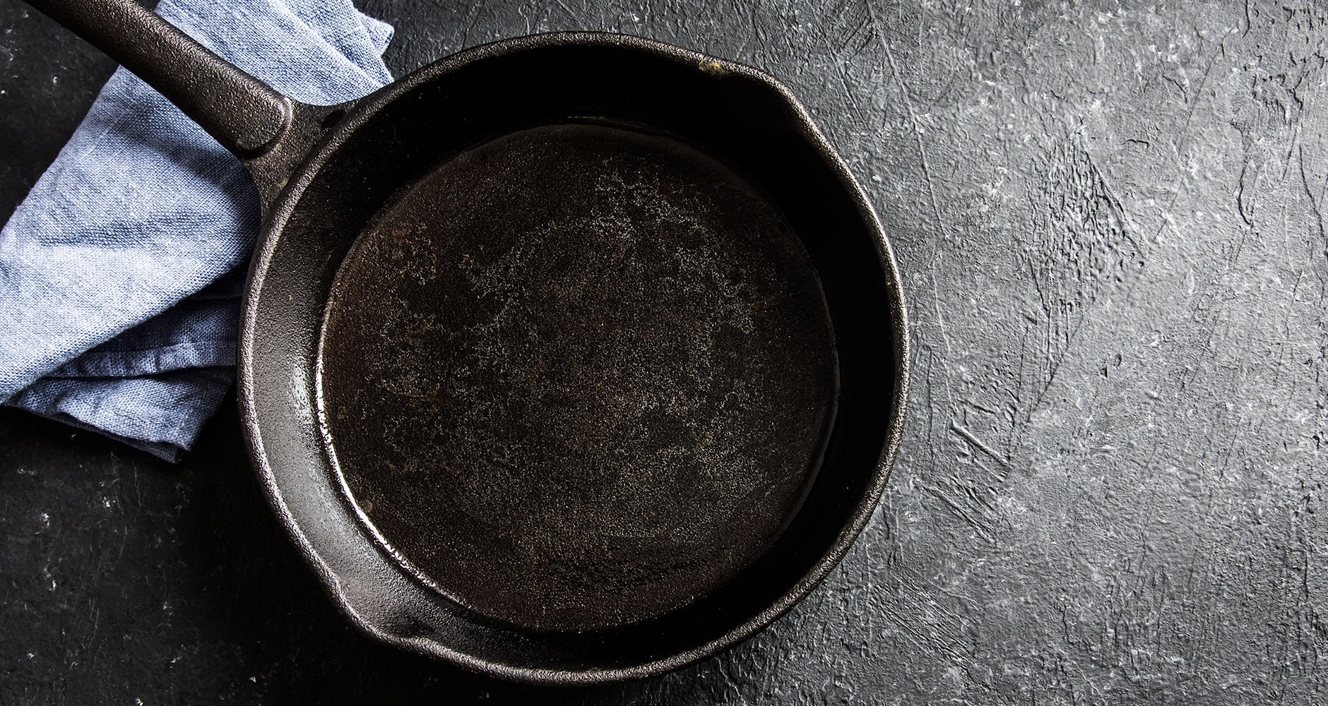 Lancaster Cast Iron Seasoning - Restore and Condition Cast Iron and Carbon  Steel Cookware - Made in the USA