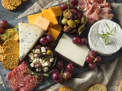 Create A Dazzling Charcuterie Board for the Holidays! featured image