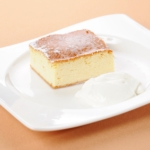 Sponge cake - Apple pie