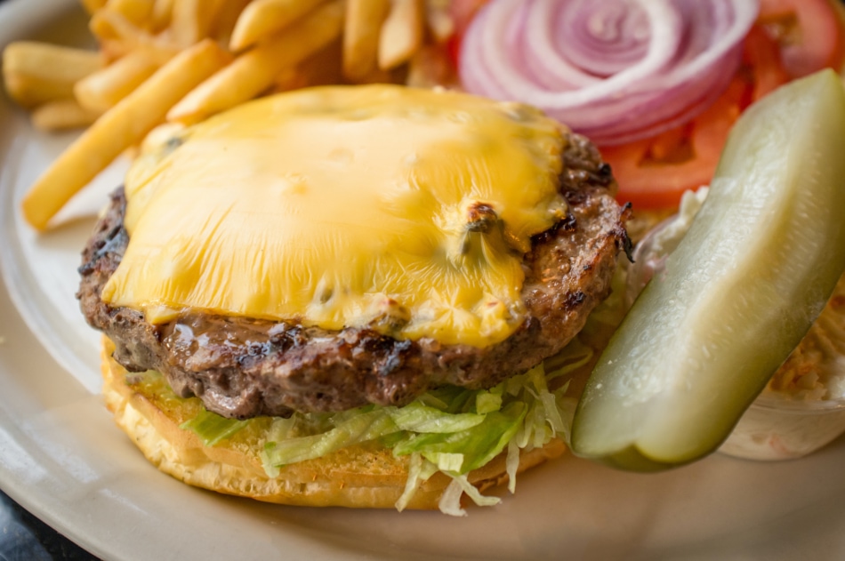 Cheeseburger is so popular it gets its own national day.