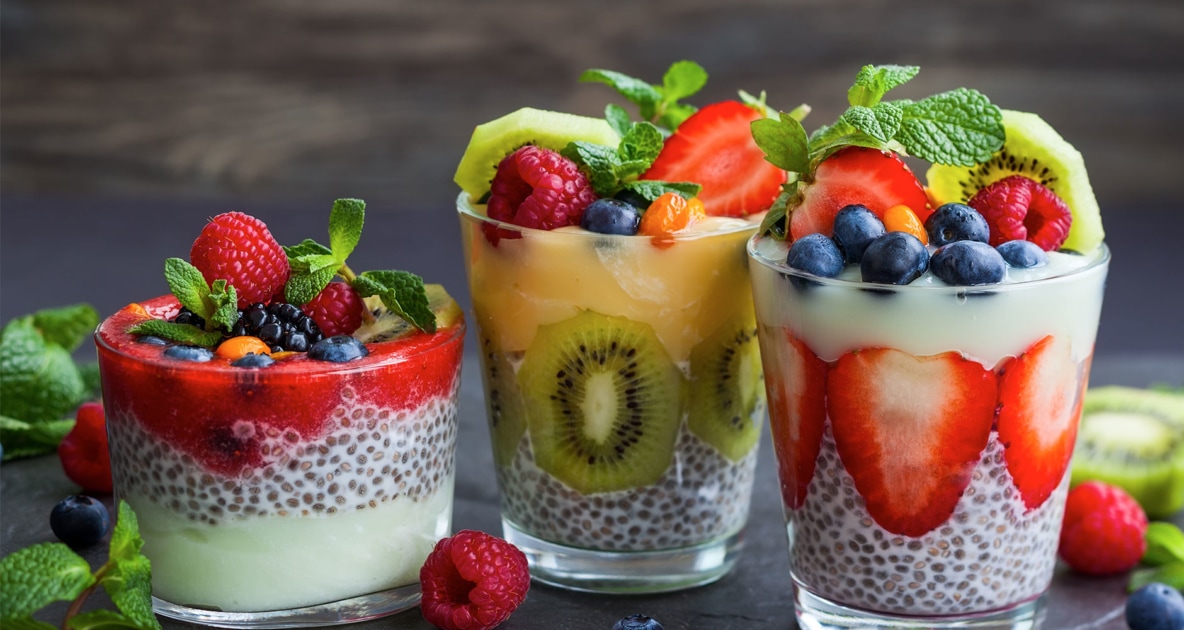 Smoothie - Chia Seeds