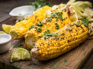 Deliciously Different Grilled Corn-On-The-Cob Recipes featured image