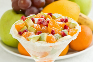 Vegetarian cuisine - Fruit