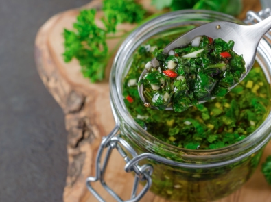 Why You Need To Try This Chimichurri Sauce featured image
