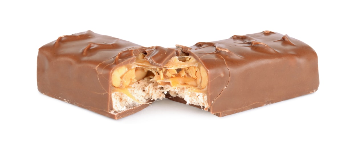 Chocolate Bar - Snickers