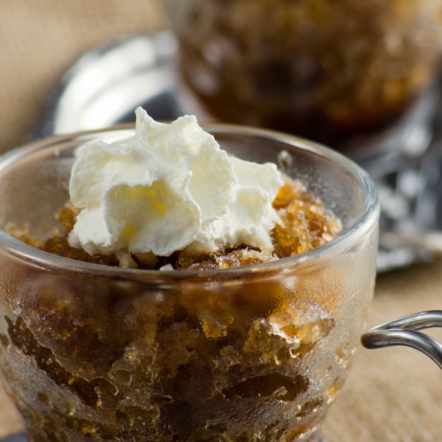 Coffee - Granita