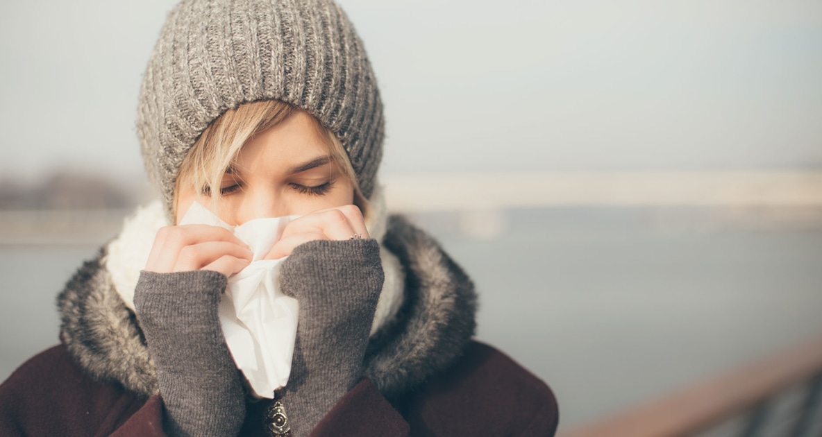 Common cold - Allergies
