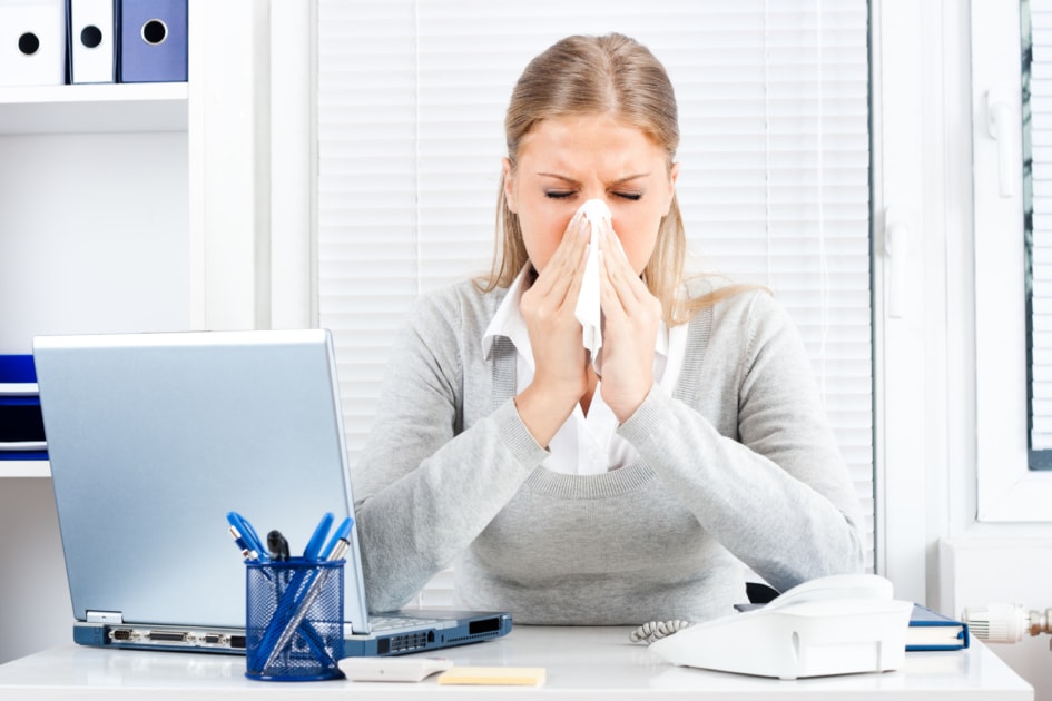 Allergies - Common cold