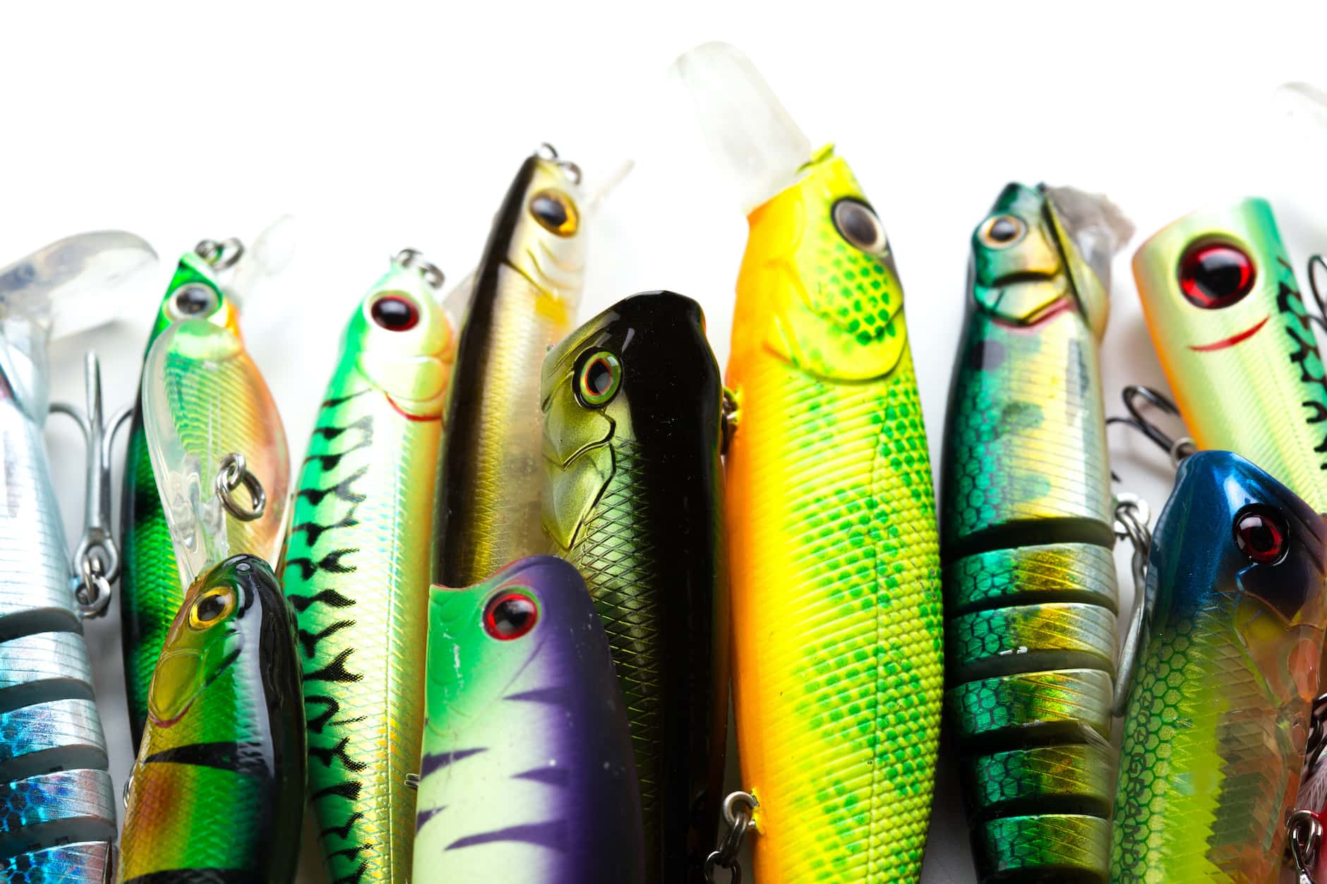 full send fishing lure