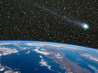 When Comet SWAN Will Be Visible in 2020 featured image