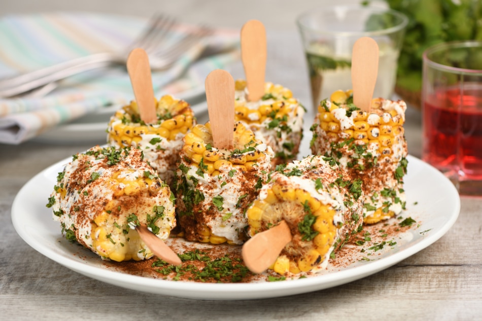 Corn on the cob - Vegetable