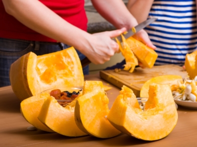 Prepare and Freeze Fresh Pumpkin Easily! featured image