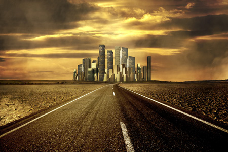 Road - City