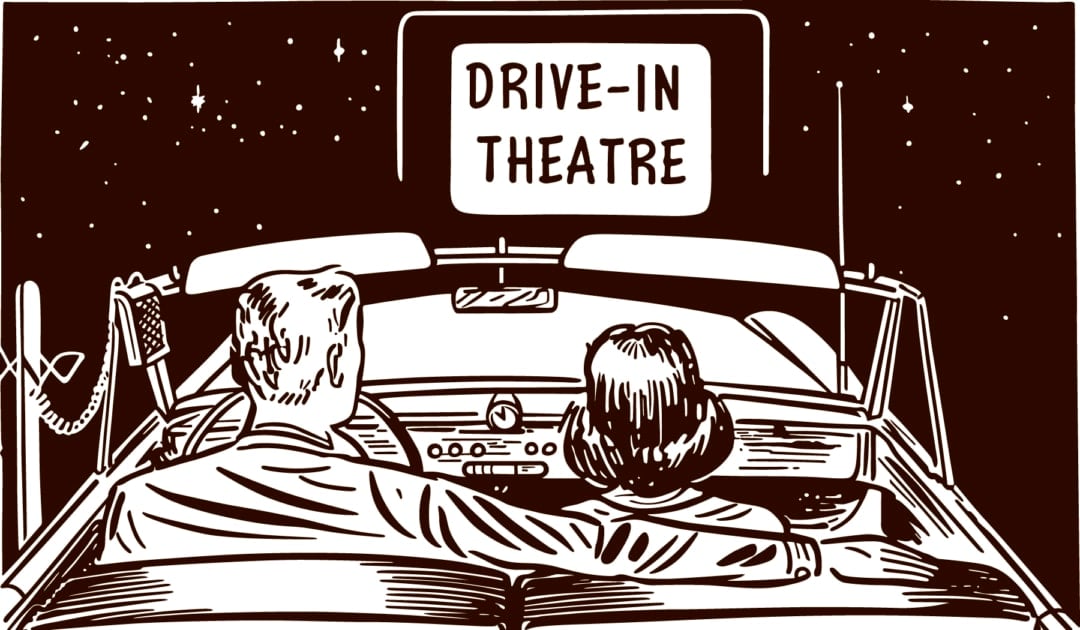 Drive-in - Cinema