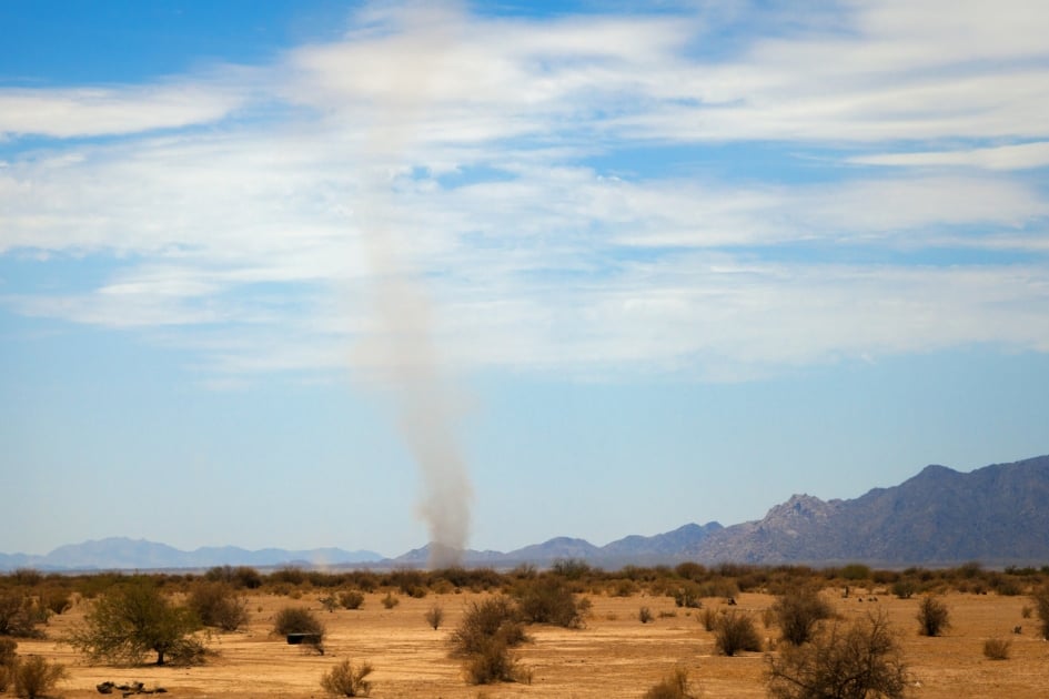 Yuma - Yuma Desert