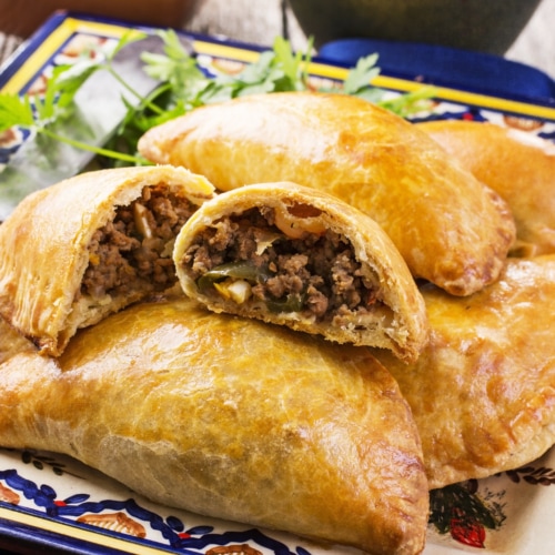 Empanada - Latin American cuisine