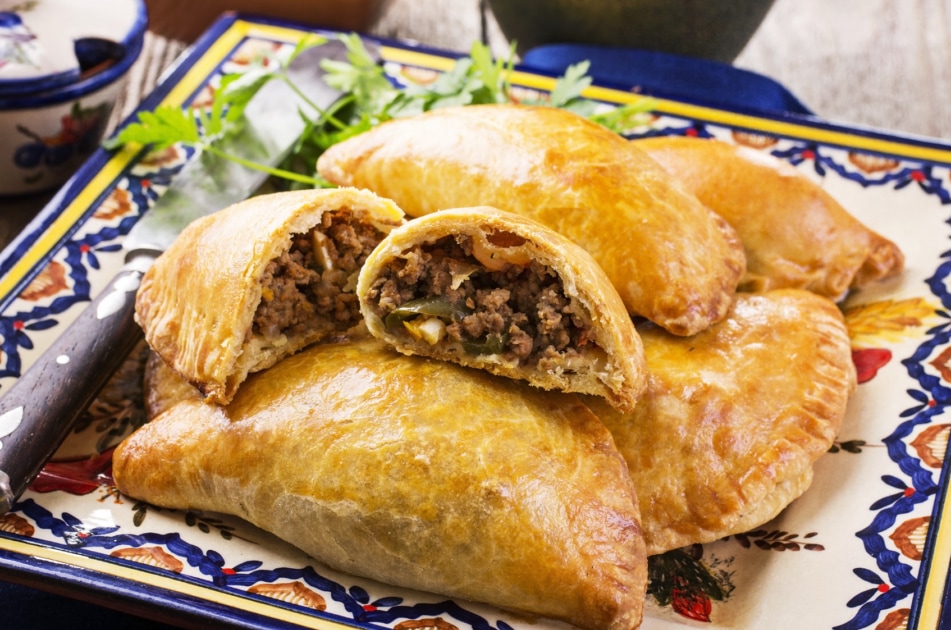 Empanada - Latin American cuisine