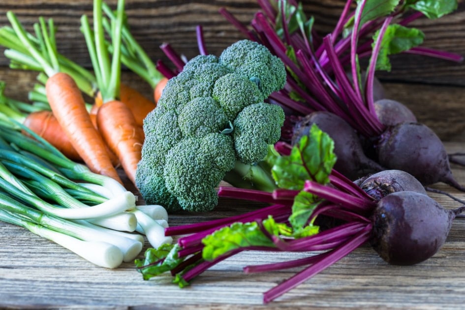 Vegetable salad - Vegetable