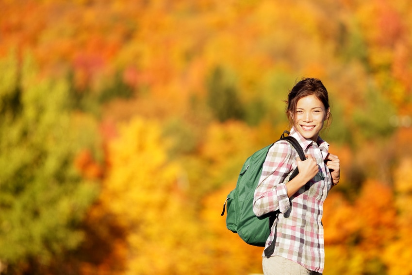 Hiking - Autumn