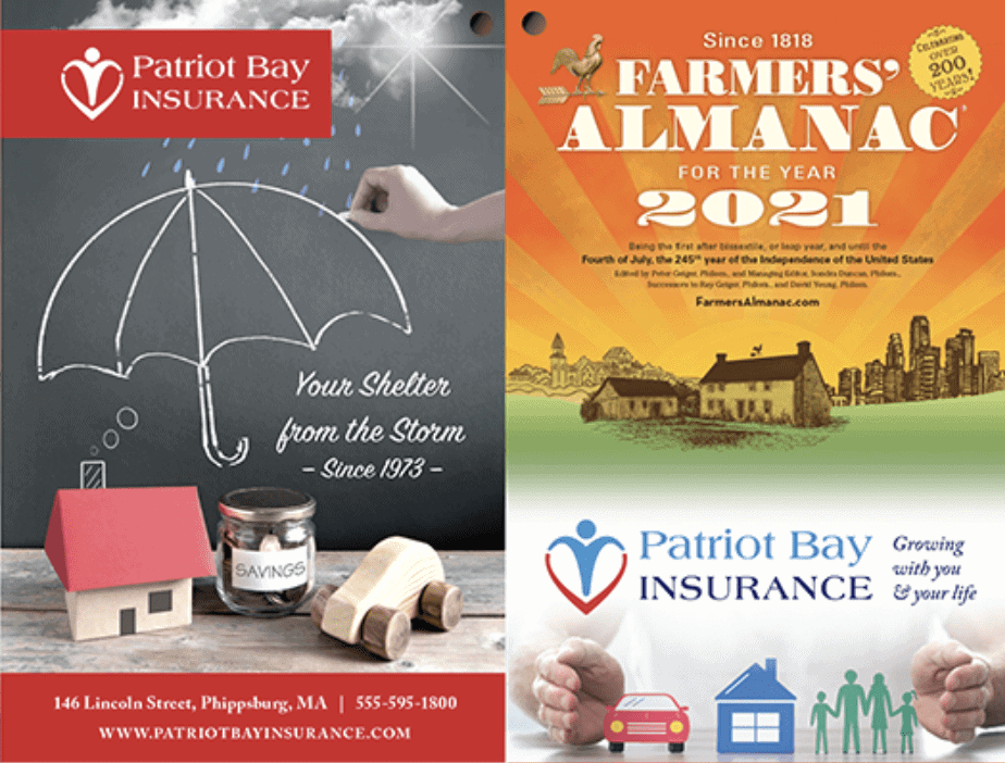The Farmers Almanac For Business The farmers almanac for business