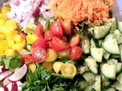 Fattoush Salad featured image