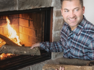 10 Things You Should Never Burn In Your Fireplace or Woodstove featured image