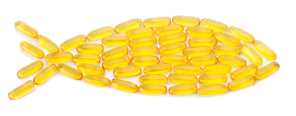 Fish oil - Omega 3