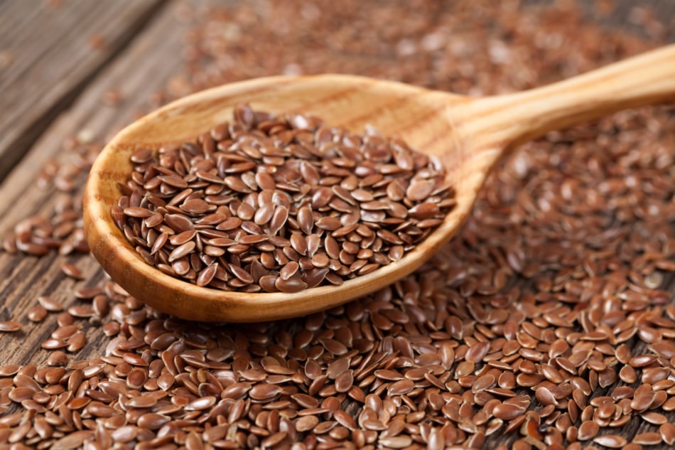 Flax - Flax seed