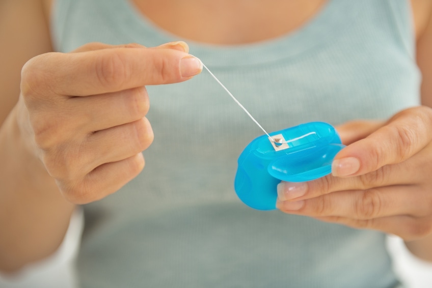 Dental Floss - Dentistry