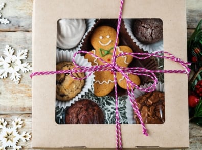 Best Food Gift Ideas For Christmas! featured image