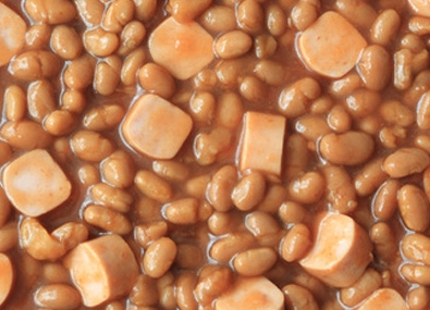 Baked Beans and Tofu Dogs featured image