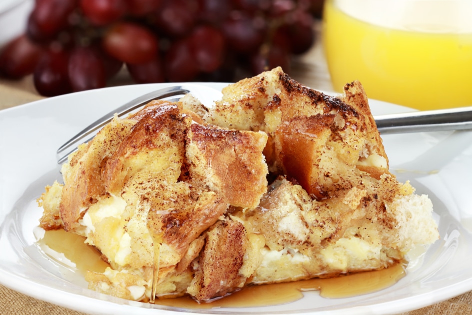 Challah - French toast