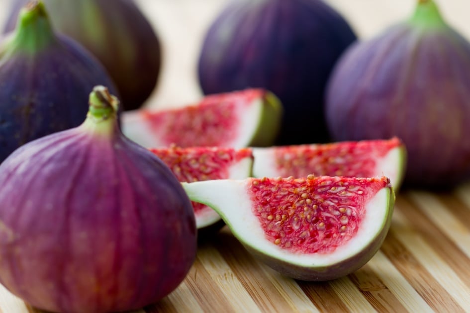Common fig - Freeze figs