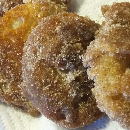 Fritter - Beignet