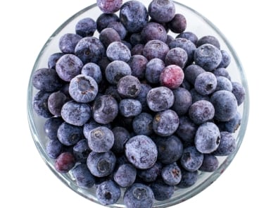 Blueberries - Smoothie