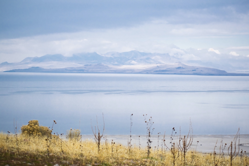 Fjord - Great Salt Lake