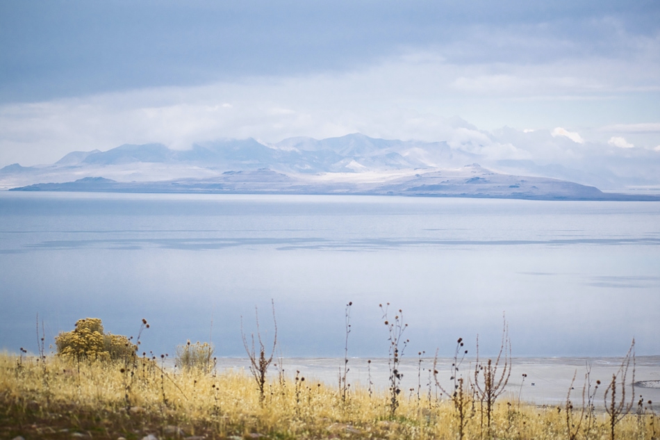 Fjord - Great Salt Lake