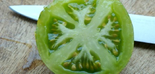 Green Tomato-Pepper Relish featured image