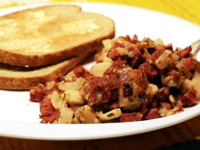 St. Paddy’s Day Leftovers? Whip Up Some Corned Beef Hash! featured image