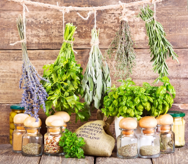 Easy Tips For Harvesting and Drying Your Own Herbs Farmers' Almanac