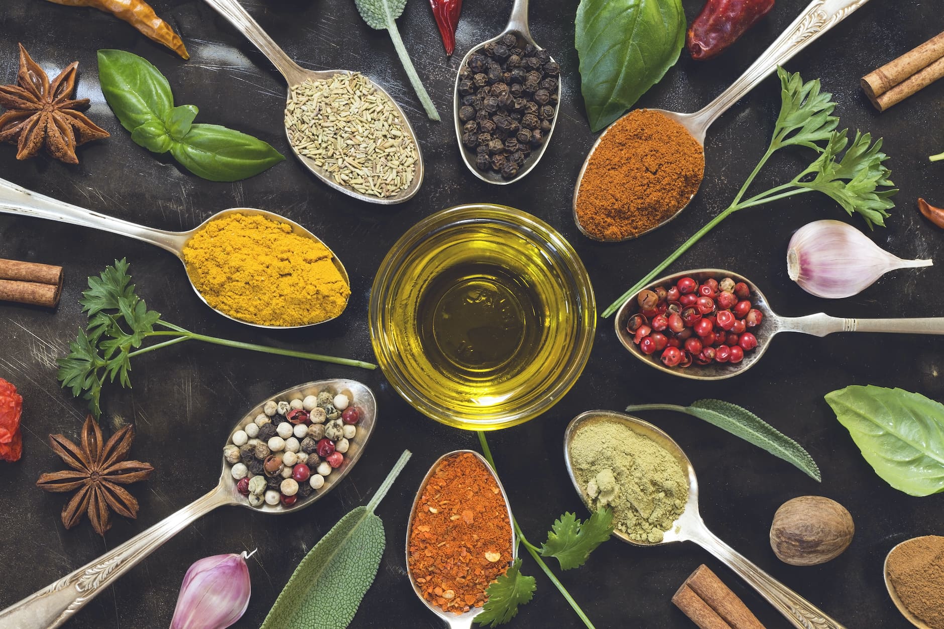 12 Herbs and Spices To Add For Good Health - Farmers' Almanac